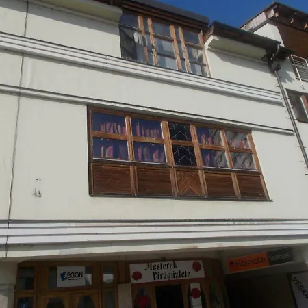 Pensjonat Retron Szinva-lux Miszkolc