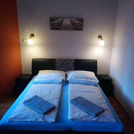Guest house Retron Szinva-lux