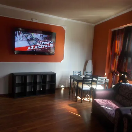 Guest house Retron Szinva-lux Miskolc