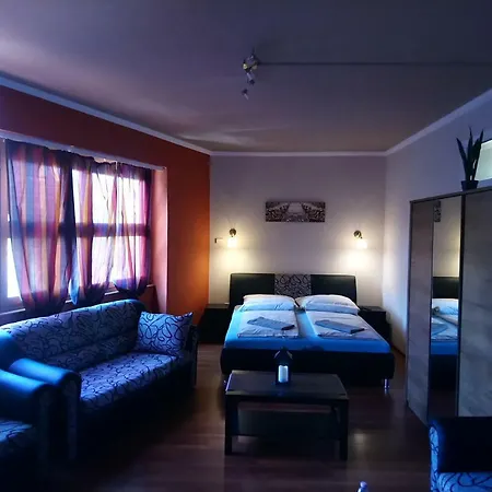 Pensjonat Retron Szinva-lux Miszkolc